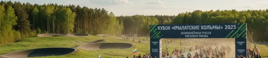 Кубок «Крылатские Холмы» 2025: возрождённая трасса и массовые заезды