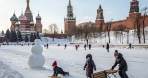 Лучшие зимние уличные игры в Москве: правила, идеи и места 2026 Лучшие зимние уличные игры в Москве: правила, идеи и места 2026