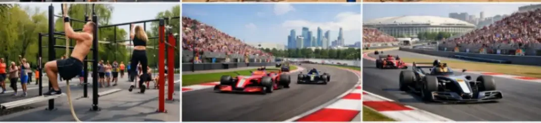 Москва на майские 2026: топ спортивных событий и активностей