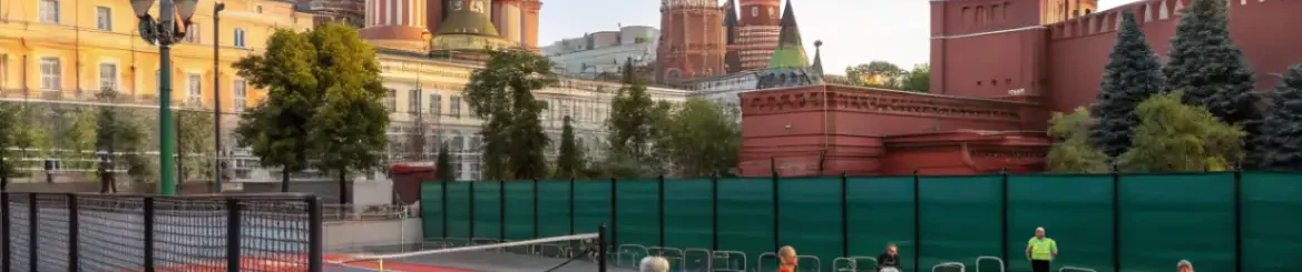 Пиклбол захватывает Москву: лучшие площадки и правила игры